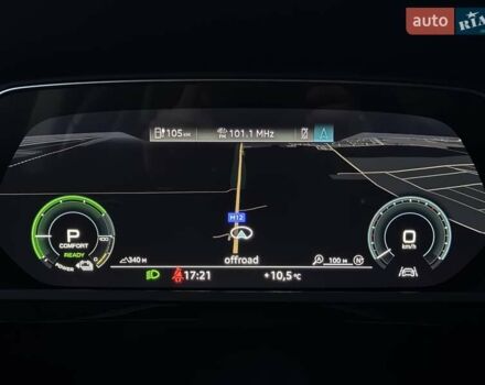 Серый Ауди E-Tron, объемом двигателя 0 л и пробегом 97 тыс. км за 21900 $, фото 47 на Automoto.ua