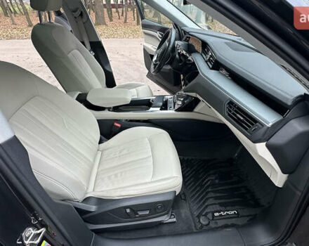 Сірий Ауді E-Tron, об'ємом двигуна 0 л та пробігом 83 тис. км за 29700 $, фото 15 на Automoto.ua