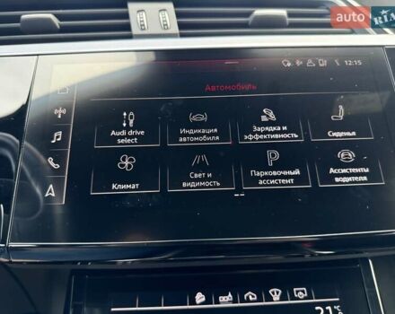 Серый Ауди E-Tron, объемом двигателя 0 л и пробегом 119 тыс. км за 33500 $, фото 32 на Automoto.ua