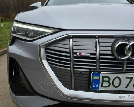 Серый Ауди E-Tron, объемом двигателя 0 л и пробегом 90 тыс. км за 36500 $, фото 6 на Automoto.ua