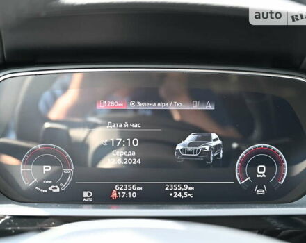 Серый Ауди E-Tron, объемом двигателя 0 л и пробегом 62 тыс. км за 43500 $, фото 26 на Automoto.ua