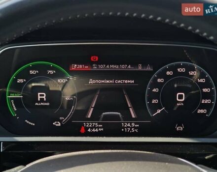 Серый Ауди E-Tron, объемом двигателя 0 л и пробегом 12 тыс. км за 31990 $, фото 72 на Automoto.ua