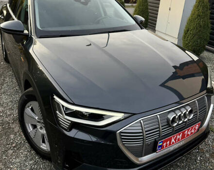 Серый Ауди E-Tron, объемом двигателя 0 л и пробегом 175 тыс. км за 22000 $, фото 19 на Automoto.ua