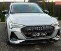 Сірий Ауді E-Tron, об'ємом двигуна 0 л та пробігом 112 тис. км за 34300 $, фото 1 на Automoto.ua