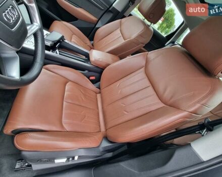 Сірий Ауді E-Tron, об'ємом двигуна 0 л та пробігом 120 тис. км за 29650 $, фото 13 на Automoto.ua