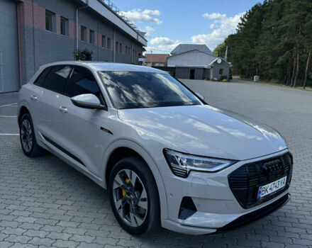 Сірий Ауді E-Tron, об'ємом двигуна 0 л та пробігом 89 тис. км за 32500 $, фото 1 на Automoto.ua