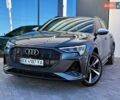 Серый Ауди E-Tron, объемом двигателя 0 л и пробегом 41 тыс. км за 44990 $, фото 1 на Automoto.ua