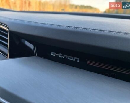 Сірий Ауді E-Tron, об'ємом двигуна 0 л та пробігом 67 тис. км за 37999 $, фото 65 на Automoto.ua