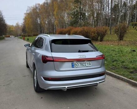 Серый Ауди E-Tron, объемом двигателя 0 л и пробегом 90 тыс. км за 36500 $, фото 9 на Automoto.ua