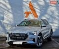 Серый Ауди E-Tron, объемом двигателя 0 л и пробегом 12 тыс. км за 31990 $, фото 7 на Automoto.ua
