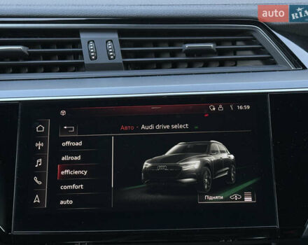 Ауді E-Tron 2020 у Львові на Automoto.ua Сірий Ауді E-Tron, об'ємом двигуна 0 л та пробігом 81 тис. км за 34920 $, фото 44 на Automoto.ua