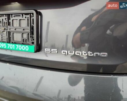 Серый Ауди E-Tron, объемом двигателя 0 л и пробегом 169 тыс. км за 33999 $, фото 38 на Automoto.ua