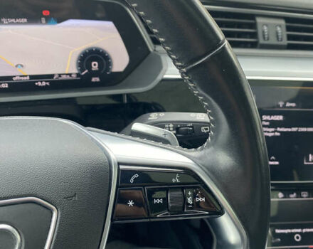 Ауди E-Tron 2020 в Луцке на Automoto.ua Серый Ауди E-Tron, объемом двигателя 0 л и пробегом 128 тыс. км за 25000 $, фото 47 на Automoto.ua