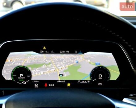 Серый Ауди E-Tron, объемом двигателя 0 л и пробегом 125 тыс. км за 23800 $, фото 29 на Automoto.ua