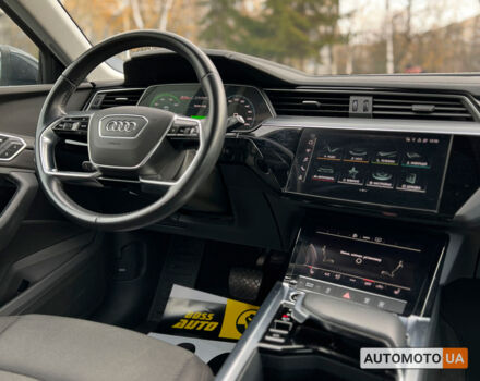 Ауди E-Tron 2020 в Львове на Automoto.ua Серый Ауди E-Tron, объемом двигателя 71 л и пробегом 31 тыс. км за 27600 $, фото 14 на Automoto.ua