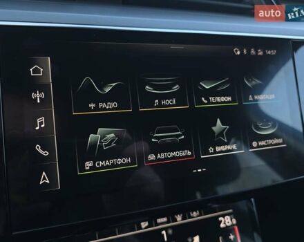 Серый Ауди E-Tron, объемом двигателя 0 л и пробегом 99 тыс. км за 31990 $, фото 66 на Automoto.ua