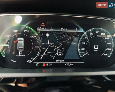 Серый Ауди E-Tron, объемом двигателя 0 л и пробегом 60 тыс. км за 41999 $, фото 5 на Automoto.ua