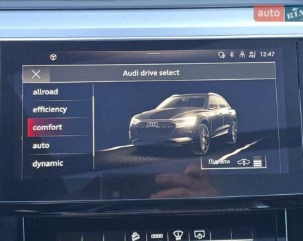 Сірий Ауді E-Tron, об'ємом двигуна 0 л та пробігом 67 тис. км за 37999 $, фото 86 на Automoto.ua