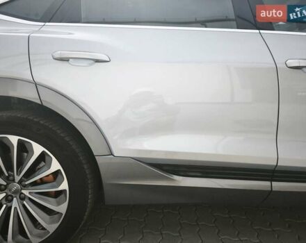 Сірий Ауді E-Tron, об'ємом двигуна 0 л та пробігом 70 тис. км за 34500 $, фото 65 на Automoto.ua