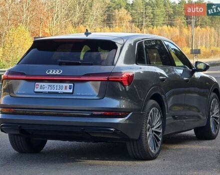 Сірий Ауді E-Tron, об'ємом двигуна 0 л та пробігом 67 тис. км за 37999 $, фото 3 на Automoto.ua