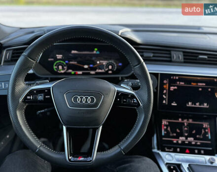 Серый Ауди E-Tron, объемом двигателя 0 л и пробегом 108 тыс. км за 29000 $, фото 19 на Automoto.ua