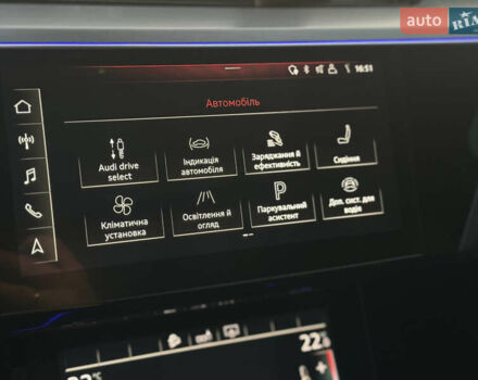 Сірий Ауді E-Tron, об'ємом двигуна 0 л та пробігом 140 тис. км за 37000 $, фото 55 на Automoto.ua