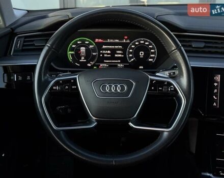 Серый Ауди E-Tron, объемом двигателя 0 л и пробегом 97 тыс. км за 21900 $, фото 46 на Automoto.ua