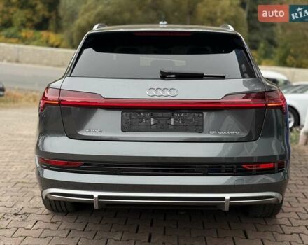 Сірий Ауді E-Tron, об'ємом двигуна 0 л та пробігом 77 тис. км за 37000 $, фото 3 на Automoto.ua