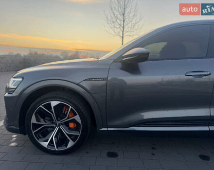 Сірий Ауді E-Tron, об'ємом двигуна 0 л та пробігом 140 тис. км за 37000 $, фото 8 на Automoto.ua