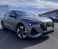Серый Ауди E-Tron, объемом двигателя 0 л и пробегом 34 тыс. км за 43000 $, фото 1 на Automoto.ua