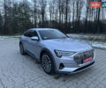 Серый Ауди E-Tron, объемом двигателя 0 л и пробегом 836 тыс. км за 34900 $, фото 9 на Automoto.ua
