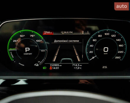 Сірий Ауді E-Tron, об'ємом двигуна 0 л та пробігом 154 тис. км за 25900 $, фото 92 на Automoto.ua