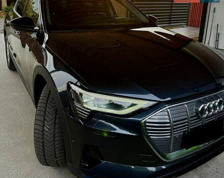 Серый Ауди E-Tron, объемом двигателя 0 л и пробегом 175 тыс. км за 22000 $, фото 10 на Automoto.ua