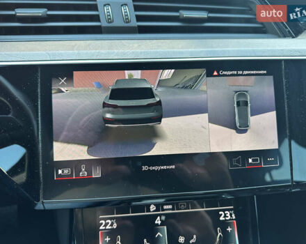 Серый Ауди E-Tron, объемом двигателя 0 л и пробегом 84 тыс. км за 42000 $, фото 11 на Automoto.ua