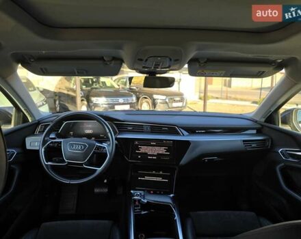 Серый Ауди E-Tron, объемом двигателя 0 л и пробегом 99 тыс. км за 31990 $, фото 97 на Automoto.ua