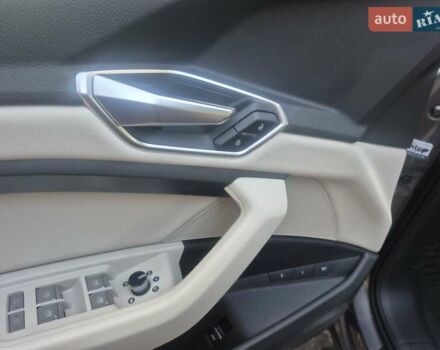Ауди E-Tron 2020 в Хмельницком на Automoto.ua Серый Ауди E-Tron, объемом двигателя 0 л и пробегом 146 тыс. км за 22700 $, фото 48 на Automoto.ua