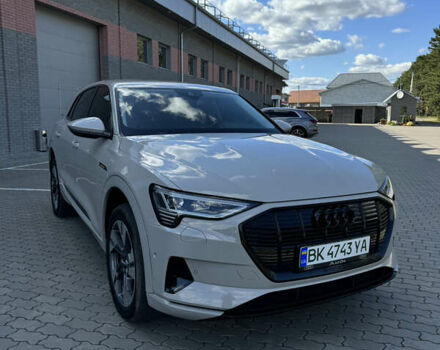 Сірий Ауді E-Tron, об'ємом двигуна 0 л та пробігом 89 тис. км за 32500 $, фото 16 на Automoto.ua