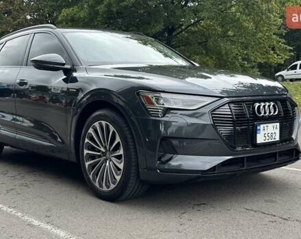 Сірий Ауді E-Tron, об'ємом двигуна 0 л та пробігом 78 тис. км за 29900 $, фото 2 на Automoto.ua