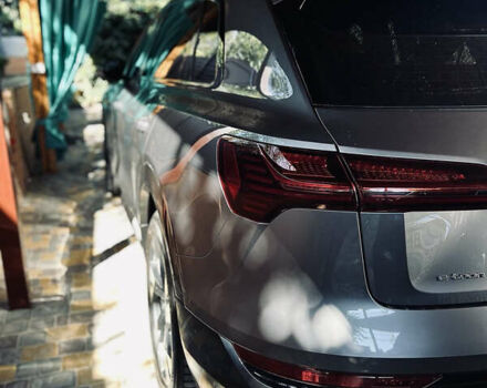 Серый Ауди E-Tron, объемом двигателя 0 л и пробегом 60 тыс. км за 41999 $, фото 17 на Automoto.ua