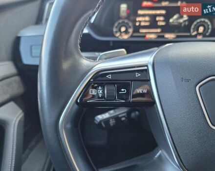 Сірий Ауді E-Tron, об'ємом двигуна 0 л та пробігом 67 тис. км за 37999 $, фото 74 на Automoto.ua