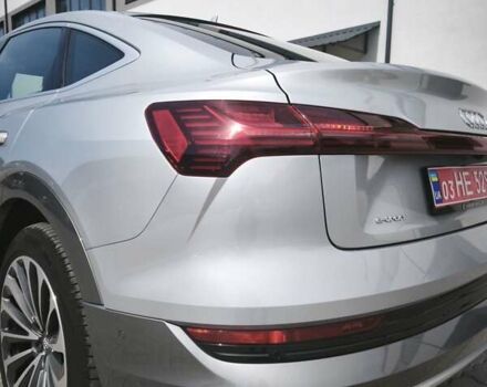 Сірий Ауді E-Tron, об'ємом двигуна 0 л та пробігом 70 тис. км за 34500 $, фото 68 на Automoto.ua