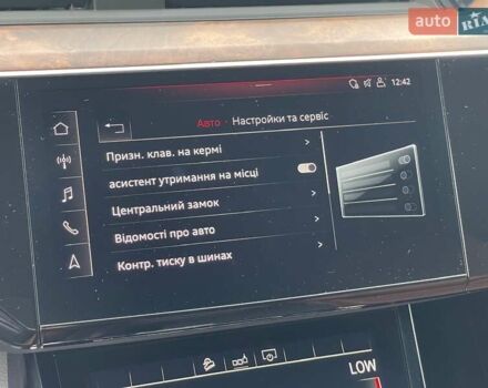 Серый Ауди E-Tron, объемом двигателя 0 л и пробегом 58 тыс. км за 37000 $, фото 67 на Automoto.ua