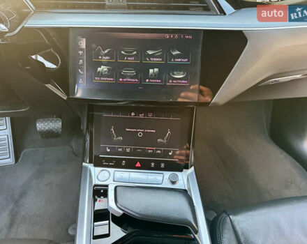 Сірий Ауді E-Tron, об'ємом двигуна 0 л та пробігом 143 тис. км за 27900 $, фото 59 на Automoto.ua