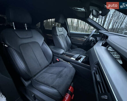 Серый Ауди E-Tron, объемом двигателя 0 л и пробегом 836 тыс. км за 34900 $, фото 19 на Automoto.ua