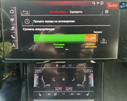 Ауді E-Tron 2020 у Дніпро (Дніпропетровську) на Automoto.ua Сірий Ауді E-Tron, об'ємом двигуна 0 л та пробігом 113 тис. км за 26900 $, фото 19 на Automoto.ua