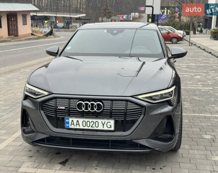 Серый Ауди E-Tron, объемом двигателя 0 л и пробегом 140 тыс. км за 32100 $, фото 18 на Automoto.ua