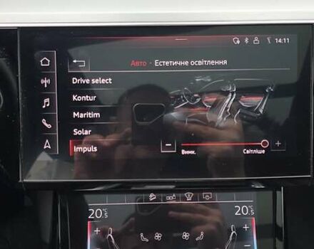 Серый Ауди E-Tron, объемом двигателя 0 л и пробегом 112 тыс. км за 29800 $, фото 75 на Automoto.ua