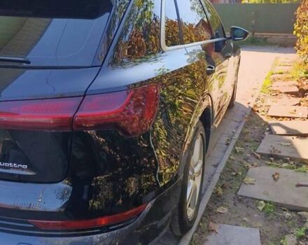 Серый Ауди E-Tron, объемом двигателя 0 л и пробегом 201 тыс. км за 25200 $, фото 2 на Automoto.ua