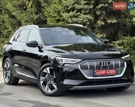 Серый Ауди E-Tron, объемом двигателя 0 л и пробегом 116 тыс. км за 29900 $, фото 1 на Automoto.ua