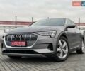 Серый Ауди E-Tron, объемом двигателя 0 л и пробегом 109 тыс. км за 30900 $, фото 4 на Automoto.ua
